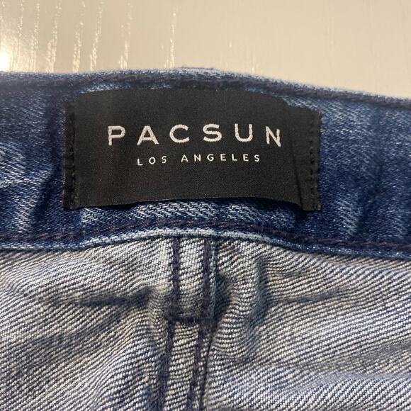 Men’s PacSun skinny jeans- Sz 30x32 - Picture 3 of 6